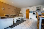Wohnzimmer - Watt schön - Top-Hundeurlaub