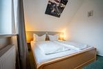 Schlafzimmer - Watt schön - Top-Hundeurlaub