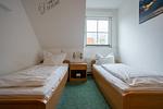 Schlafzimmer - Watt schön - Top-Hundeurlaub