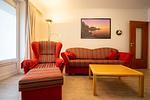 Wohnzimmer - Wohnung 11/15 - Top-Hundeurlaub