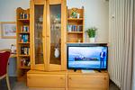 Wohnzimmer - Wohnung 11/15 - Top-Hundeurlaub