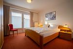 Schlafzimmer - Wohnung 11/15 - Top-Hundeurlaub