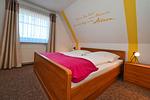 Schlafzimmer - Wohnung 2 - Top-Hundeurlaub