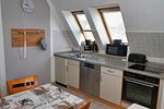 Küche / Küchenzeile - Wohnung 2 - Top-Hundeurlaub
