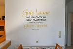 Küche / Küchenzeile - Wohnung 2 - Top-Hundeurlaub