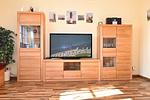Wohnzimmer - Wohnung 2 - Top-Hundeurlaub