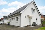 Fassade / Eingang - Angelika - Top-Hundeurlaub