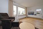 Wohnzimmer - Angelika - Top-Hundeurlaub