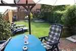 Terrasse - Reinhard - Top-Hundeurlaub