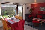 Wohnzimmer - Reinhard - Top-Hundeurlaub