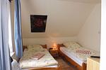 Schlafzimmer - Reinhard - Top-Hundeurlaub