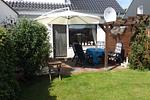Terrasse - Reinhard - Top-Hundeurlaub