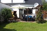 Terrasse - Reinhard - Top-Hundeurlaub
