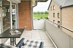 Balkon - Achtern Hafen - Top-Hundeurlaub