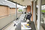Balkon - Achtern Hafen - Top-Hundeurlaub