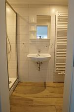 Badezimmer - Deich - Top-Hundeurlaub