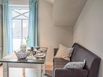 Küche / Küchenzeile - Apartment Ausguck - Top-Hundeurlaub