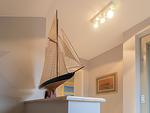 Dekoratives Detail - Apartment Ausguck - Top-Hundeurlaub