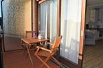 Balkon - Sommerbrise - Top-Hundeurlaub