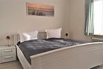 Schlafzimmer - Sommerbrise - Top-Hundeurlaub