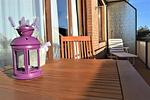 Balkon - Sommerbrise - Top-Hundeurlaub