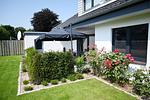 Gartenblick - Wohnung Tramontana - Top-Hundeurlaub