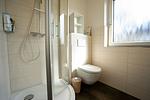 Badezimmer - Wohnung Tramontana - Top-Hundeurlaub