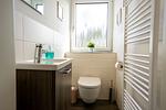 Gäste-WC - Wohnung Tramontana - Top-Hundeurlaub