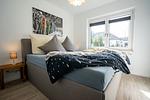 Schlafzimmer - Wohnung Tramontana - Top-Hundeurlaub