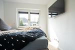 Schlafzimmer - Wohnung Tramontana - Top-Hundeurlaub