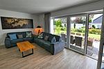 Wohnzimmer - Wohnung Tramontana - Top-Hundeurlaub