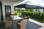Terrasse - Wohnung Tramontana - Top-Hundeurlaub