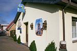 Fassade / Eingang - Piratennest - Top-Hundeurlaub