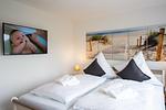 Bett - Wohnung Mistral - Top-Hundeurlaub