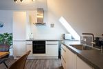 Küche / Küchenzeile - Wohnung Mistral - Top-Hundeurlaub