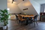 Wohnzimmer - Wohnung Mistral - Top-Hundeurlaub