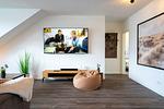Wohnzimmer - Wohnung Mistral - Top-Hundeurlaub