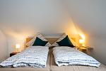 Schlafzimmer - Wohnung Mistral - Top-Hundeurlaub