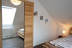 Schlafzimmer - Wohnung Mistral - Top-Hundeurlaub