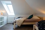 Schlafzimmer - Wohnung Mistral - Top-Hundeurlaub