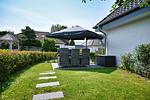 Terrasse - Wohnung Mistral - Top-Hundeurlaub