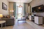 Ferienwohnung Sonnenblume Ostseebad Wustrow – gemütliches Wohnzimmer - Sonnenblume - Top-Hundeurlaub