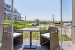 Ferienwohnung Sonnenblume Ostseebad Wustrow – mit Terrasse - Sonnenblume - Top-Hundeurlaub