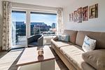 Haus Welle, Whg. Kuschelnest Sofa - Ferienwohnung Haus Welle, Apartment Kuschelnest - Top-Hundeurlaub