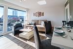 Haus Welle, Whg. Kuschelnest Essbereich - Ferienwohnung Haus Welle, Apartment Kuschelnest - Top-Hundeurlaub