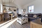 Penthouse Skipperhuset - Top-Hundeurlaub