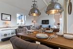 Penthouse Skipperhuset - Top-Hundeurlaub