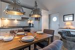 Penthouse Skipperhuset - Top-Hundeurlaub