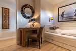 Penthouse Skipperhuset - Top-Hundeurlaub