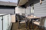 Penthouse Skipperhuset - Top-Hundeurlaub